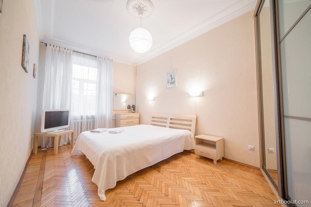 Sutkiminsk Apartment Centre Minsk Exterior foto
