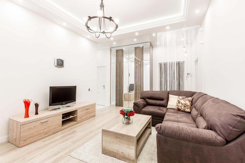 Sutkiminsk Apartment Centre Minsk Exterior foto