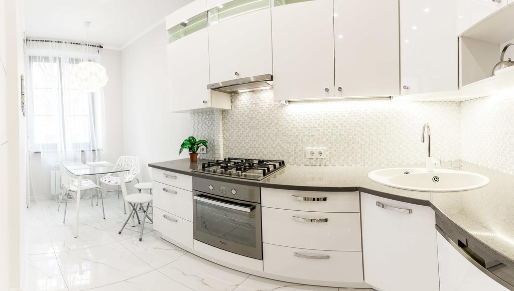 Sutkiminsk Apartment Centre Minsk Exterior foto