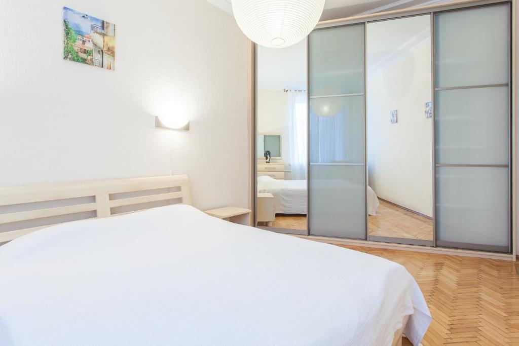 Sutkiminsk Apartment Centre Minsk Quarto foto