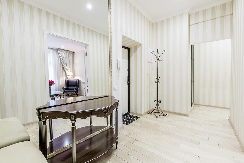 Sutkiminsk Apartment Centre Minsk Exterior foto
